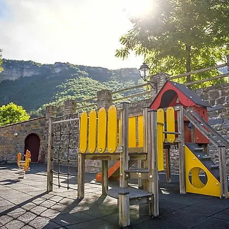 Hotel Rcn Val De Cantobre Nant